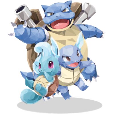 Squirtle